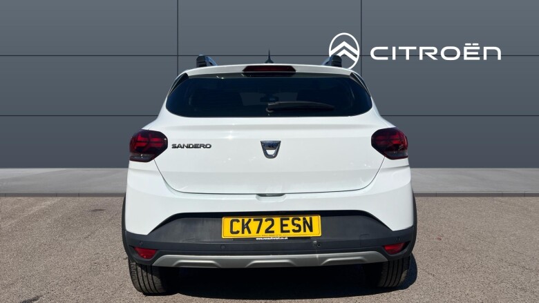 Dacia Sandero Stepway 1.0 TCe Comfort 5dr Petrol Hatchback